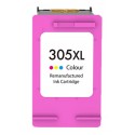 Tinteiro HP 305 XL Compatível Tricolor (3YM63AE)