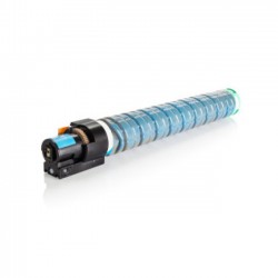 Toner Ricoh Aficio MP-C300 / MP-C400 / MP-C401 Compatível Azul