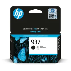 Tinteiro HP 937 Preto...