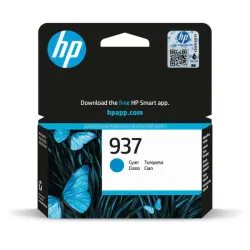 Tinteiro HP 937 Azul...