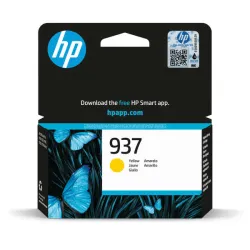 Tinteiro HP 937 Amarelo...