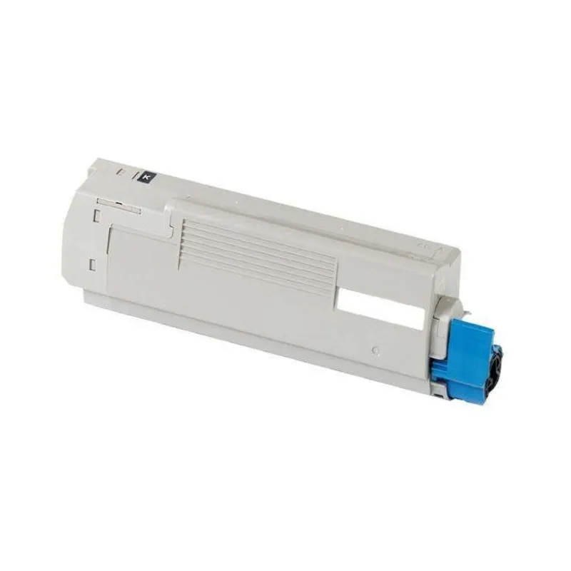 Toner OKI compatível / Reciclado C5600 / C5700 Azul