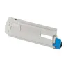 Toner OKI compatível / Reciclado C5600 / C5700 Magenta
