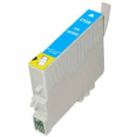 Tinteiro Epson Compatível T0482 - Azul