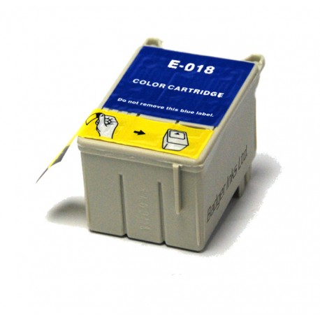 Tinteiro Epson Compatível T018