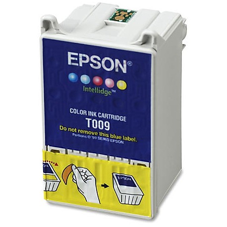 Tinteiro Epson Compatível T009 - Cor