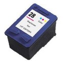 Tinteiro HP Reciclado Nº 28 tricolor (C8728AE)