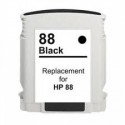 Tinteiro HP 88 XL Preto Compatível (C9396AE)