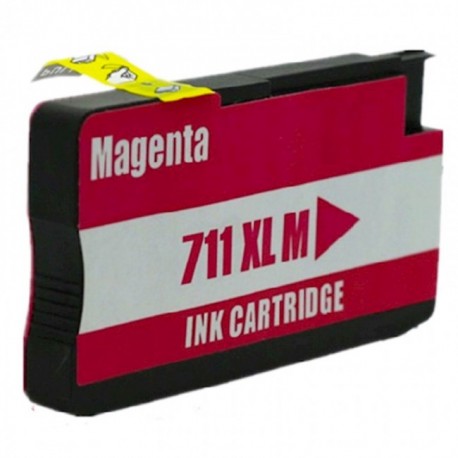 Tinteiro HP Compatível 711 Magenta (CZ131A)