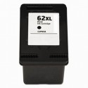 Tinteiro HP Compatível 62 XL Preto (C2P05AE)