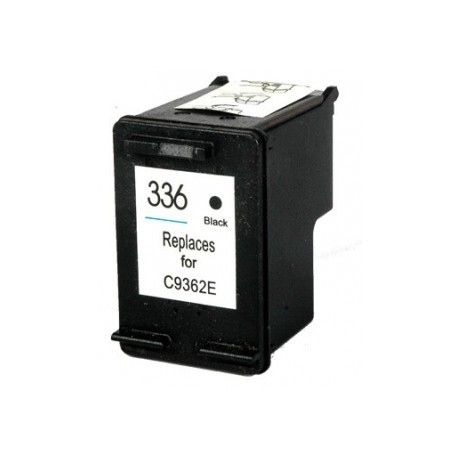 Tinteiro HP Compatível Nº 336 preto (C9362EE)