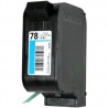 Tinteiro HP Reciclado Nº 78 tricolor (C6578D)