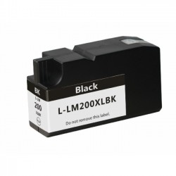 Tinteiro Lexmark Compatível Nº 200 XL Preto (14L0174)