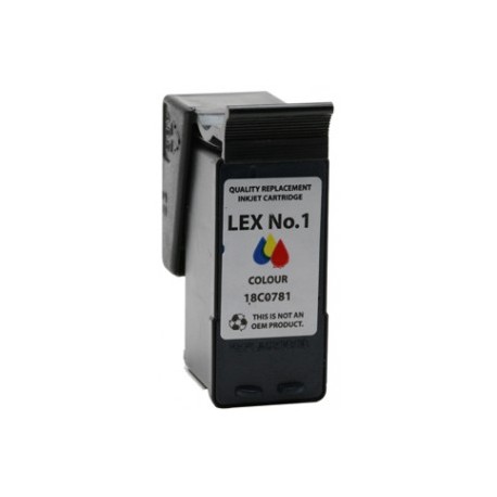 inteiro Lexmark Compatível Nº 1 (18CX781E)