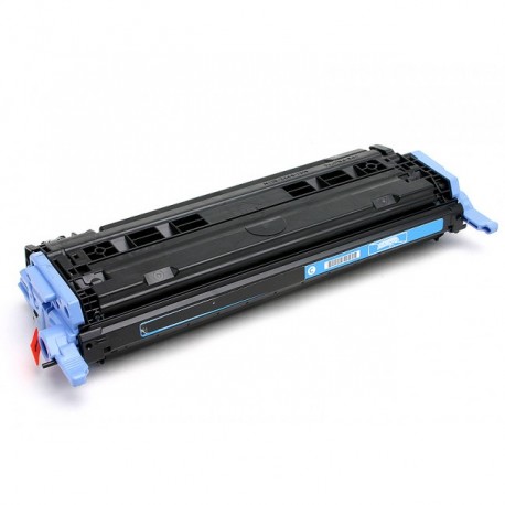 Toner HP 124A Compatível Azul (Q6001A)