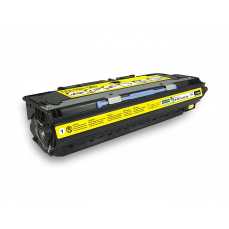 Toner HP 308A Compatível Q2672A amarelo