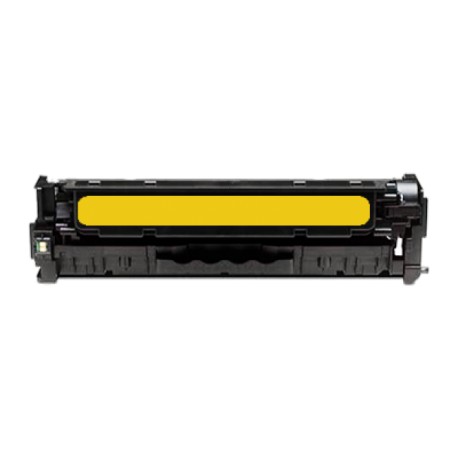 Toner HP 410A Compatível Amarelo CF412A