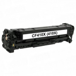 Toner HP 410X Compatível Preto CF410X