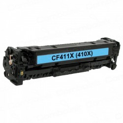 Toner HP 410X Compatível Preto CF410X