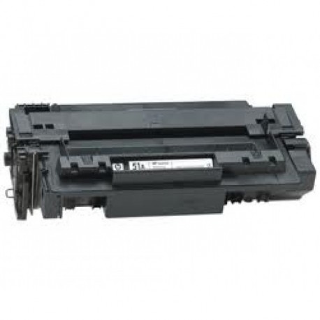 Toner HP 51A Compatível Q7551A