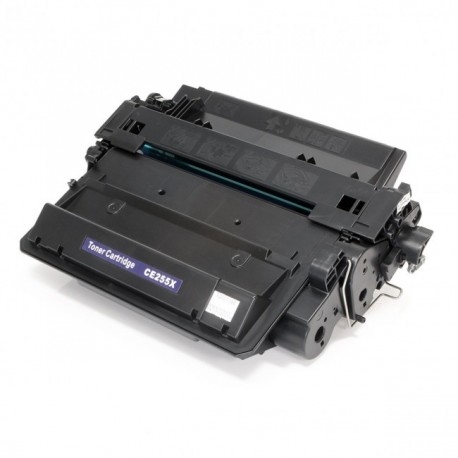 Toner HP 55X Compatível (CE255X)