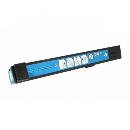 Toner HP 823A Compatível CB381A azul