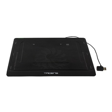 Base TACENS ANIMA Notebook Cooling 15.4" Black - ANBC1