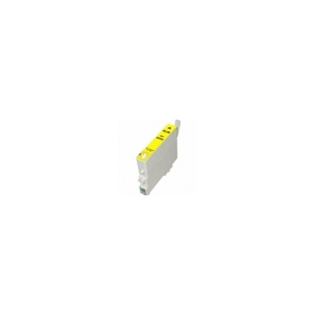 Tinteiro Epson Compatível T0804 - Amarelo