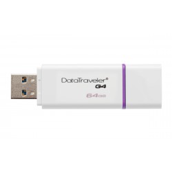 Pendrive Kingston 64GB. DataTraveler G4 USB 3.1