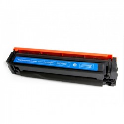 Toner HP 203A / 203X Compatível (CF541A / CF541X) Azul