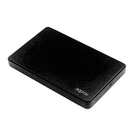 Caixa Externa Approx  HD 2.5" SATA-USB 3.0 - Cor Preta