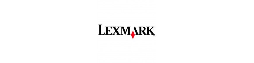  Toners compatíveis e reciclados para impressoras de marca LEXMARK.